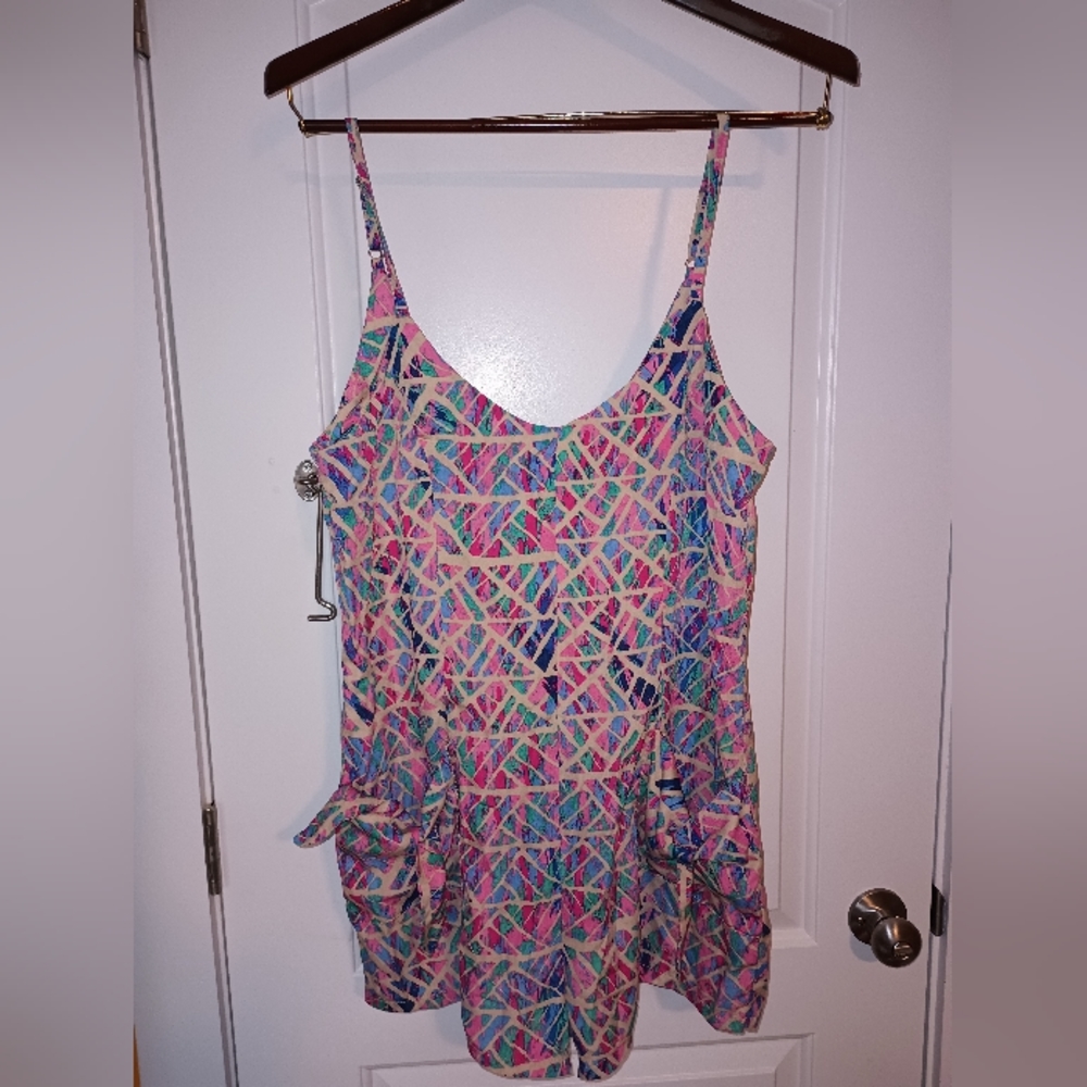 Love Riche | Multicolored Romper